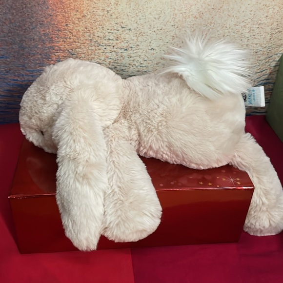 Jellycat Smudge Rabbit Medium. - Picture 8 of 17